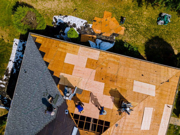 Best Residential Roofing Contractor  in Hollywood Park, TX