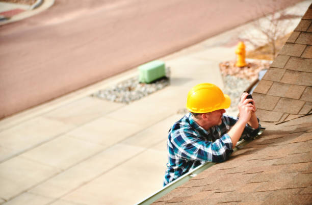 Professional Roofing Contractor in Hollywood Park, TX