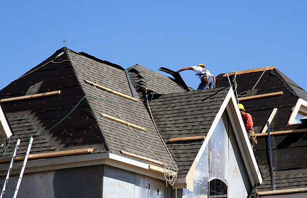 Best Best Roofing Contractors  in Hollywood Park, TX