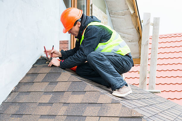 Best Commercial Roofing Services  in Hollywood Park, TX